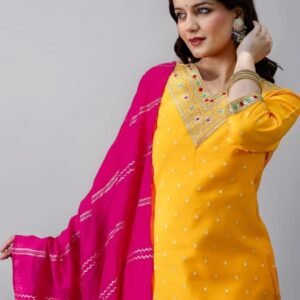 Heavy Branded 3 PC Suit